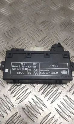 BMW 7 E38 Door control unit/module 61358376068 5DK00704811