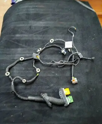 Opel Corsa F Front door wiring loom 9835932080 39846 A071013488410