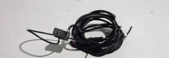 BMW 5 F10 F11 AUX in-socket connector 9237653