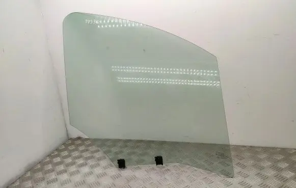 Citroen Berlingo Front door window glass four-door 43R000016