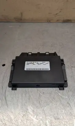 Mercedes-Benz CLK A209 C209 Gearbox control unit/module A0305454332 5WP20005CT