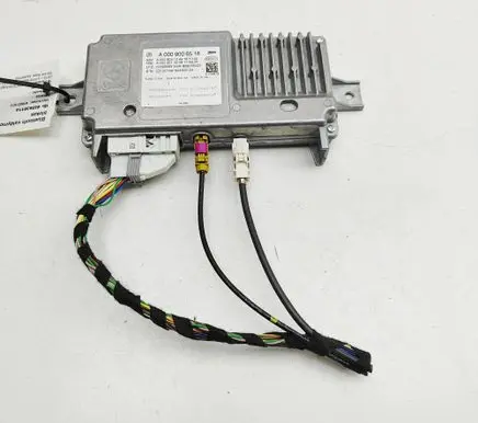 Mercedes-Benz C W205 Bluetooth control unit module A0009006516 A0009021244