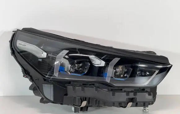 BMW i5 G60 Headlights/headlamps set LE22A6494 0301128236A