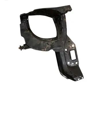 Mercedes-Benz ML W164 Side radiator support slam panel 