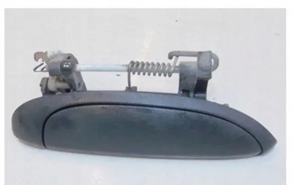 Renault Megane I Front door exterior handle