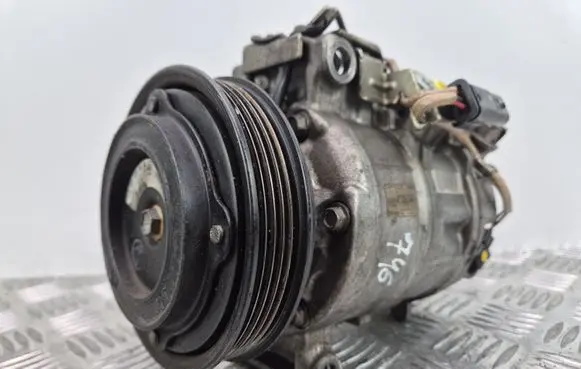 Mercedes-Benz A W176 Air conditioning (A/C) compressor (pump) A0038304460 4472807423 04S24761
