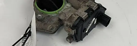 Iveco Daily 35 - 40.10 Throttle body valve 5802766457