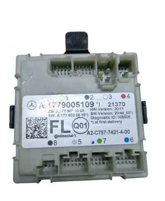 Mercedes-Benz GLB x247 Door control unit/module A1779005109