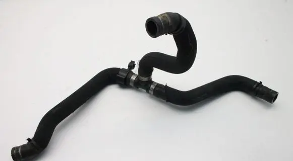 Audi A4 S4 B7 8E 8H Engine coolant pipe/hose 8E0819376B