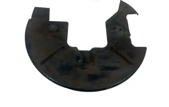 Chrysler Town u0026 Country V Front brake disc dust cover plate 675AA