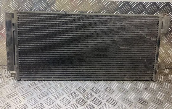 Opel Corsa D A/C cooling radiator (condenser) 94899