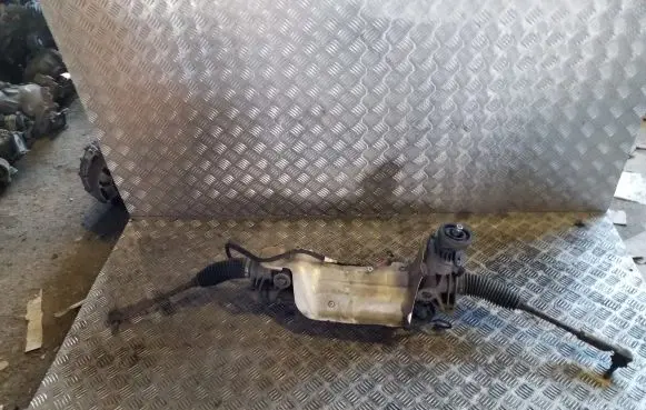 Skoda Octavia Mk2 (1Z) Steering rack 7805501469 1K2971111AJ