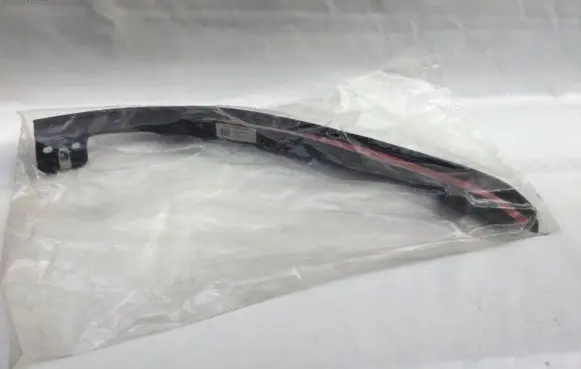 Dodge RAM Front bumper splitter molding 68414382AA