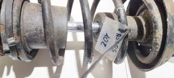 Opel Vectra B Front coil spring