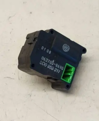 Volkswagen Phaeton Air flap motor/actuator 3D0959311 0108 0637008690