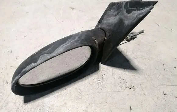 Smart ForTwo I Manual wing mirror 