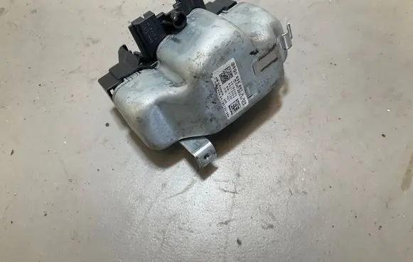 Steering wheel lock