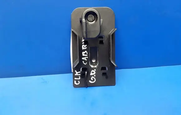 Mercedes-Benz CLK A209 C209 Hazard Warning Triangle Mounting Bracket A2098900314