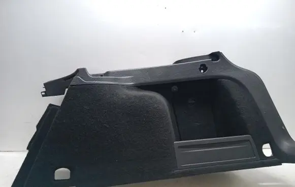 Volkswagen PASSAT B6 Trunk/boot side trim panel 3C9867428CC
