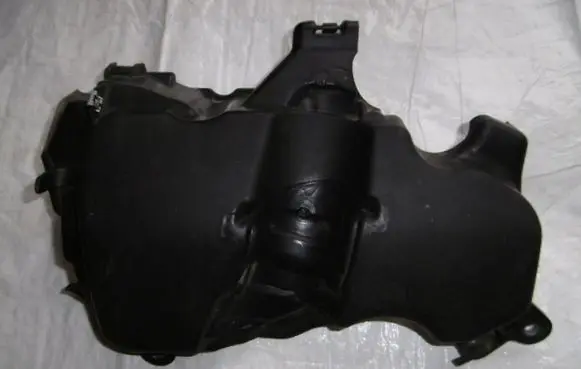 Renault Clio IV Engine cover (trim) 175B10994R