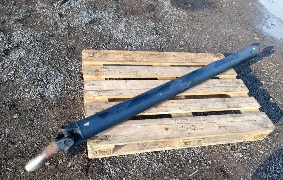 Ford F350 Rear driveshaft/prop shaft HC34-4602-FDA