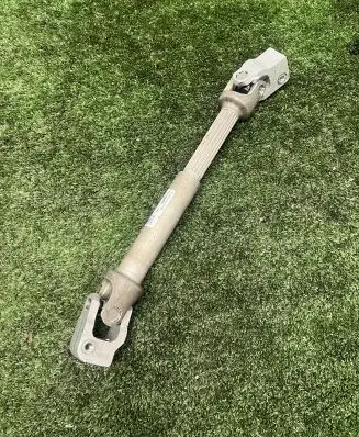 Steering column universal joint