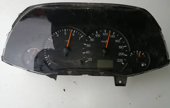 Ford Focus Speedometer (instrument cluster) 98AB10849CJ