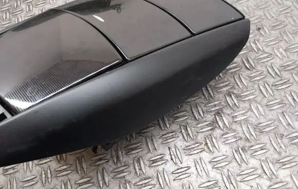 Center console