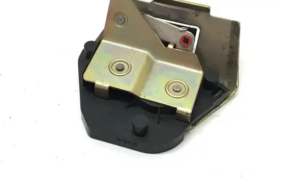 Peugeot 807 Sliding door lock 