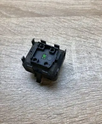 Volkswagen Sharan Electric window control switch 1H0959855C