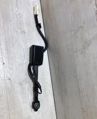 KIA Sportage Front seatbelt buckle