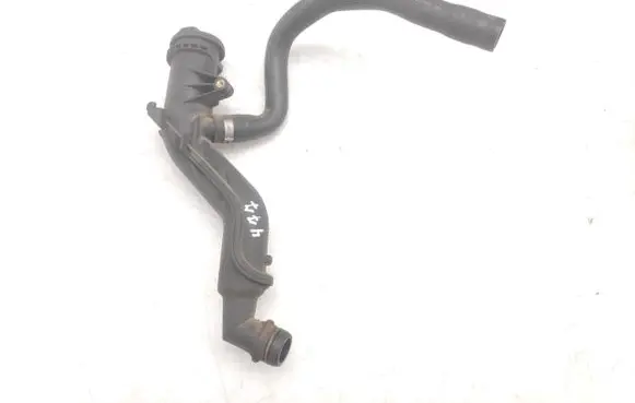 Peugeot 407 Oil fill pipe 9655354180
