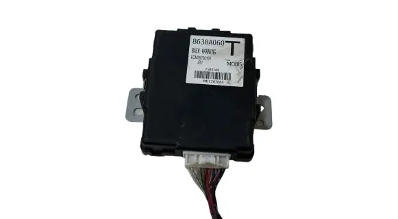 Mitsubishi Outlander Other control units/modules 8638A060 2584180 ECM95700100
