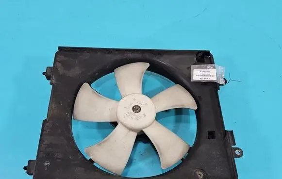 Fan set