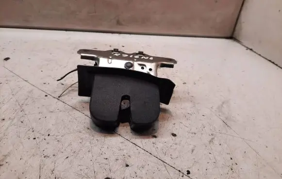 Opel Insignia A Tailgate/trunk/boot lock/catch/latch 20969620 495072894