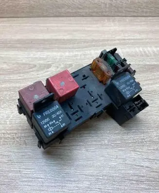 Audi 80 90 S2 B4 Fuse box set PRE0004