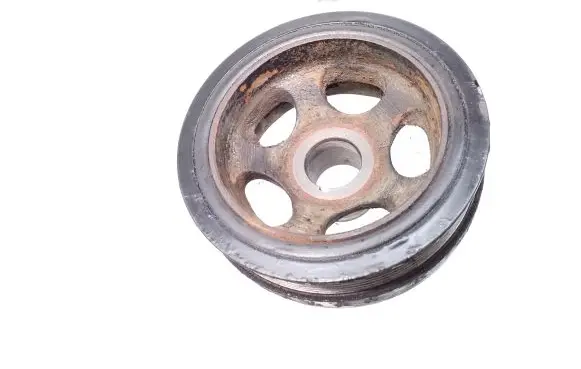 Mercedes-Benz E W211 Crankshaft pulley A6420300003