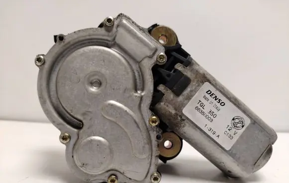Fiat Stilo Rear window wiper motor 66350003 TGL350 1319A