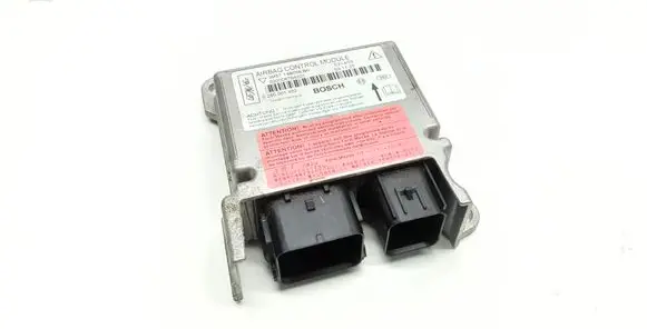 Ford Focus C-MAX Airbag control unit/module 0285001452 3M5T14B056BG