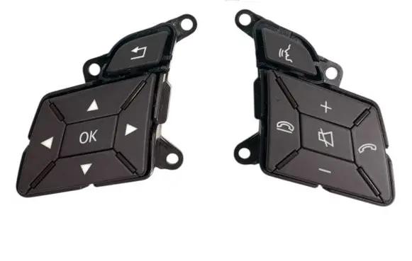 Mercedes-Benz CLS C218 X218 Steering wheel buttons/switches A2185400162 A2185400262