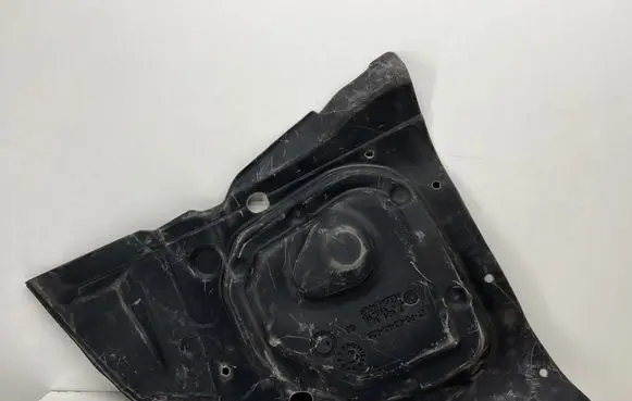 BMW M4 G82 G83 Sound insulation of firewall 7491165
