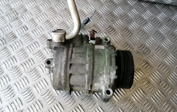 BMW 5 E60 E61 Air conditioning (A/C) compressor (pump) 6917859 GE4471907760 64526917859