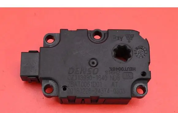 Audi A6 Allroad C7 Air flap motor/actuator CZ1139301640