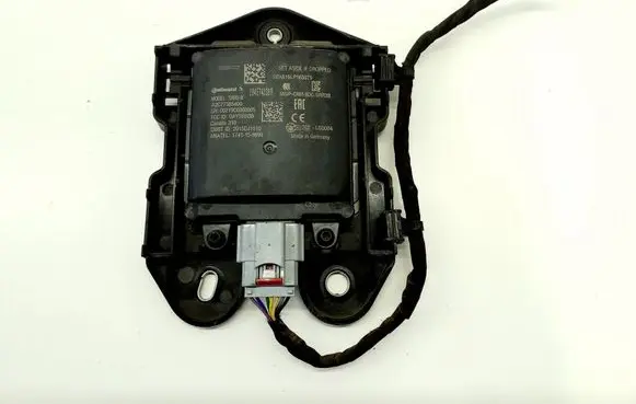 Renault Captur II Blind spot module 284E74236R A2C77385400
