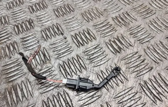 Interior temperature sensor