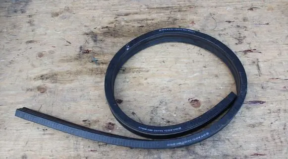 Audi A4 S4 B9 Engine compartment rubber 8W0823723A