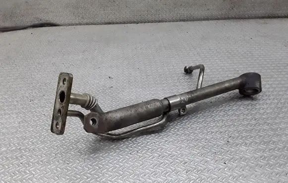 Skoda Octavia Mk2 (1Z) Turbo turbocharger oiling pipe/hose 03L145535A