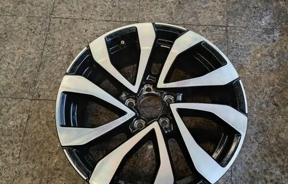 Volkswagen T-Cross R16 alloy rim 