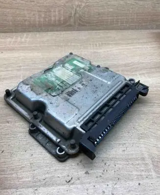 Peugeot 206 Engine control unit/module ECU 9641606980 0281010500