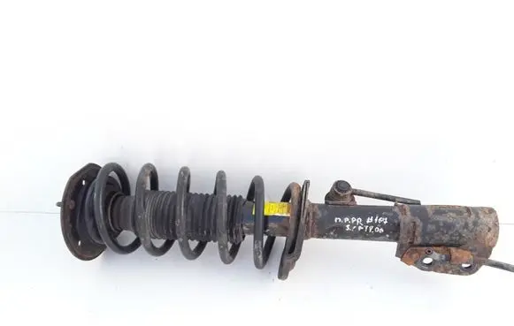 Chevrolet Captiva Front shock absorber/damper 7451286